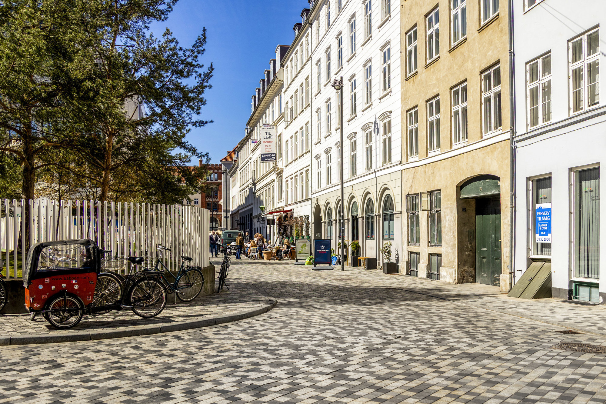 Hauser Plads 26, st., 1127 København K