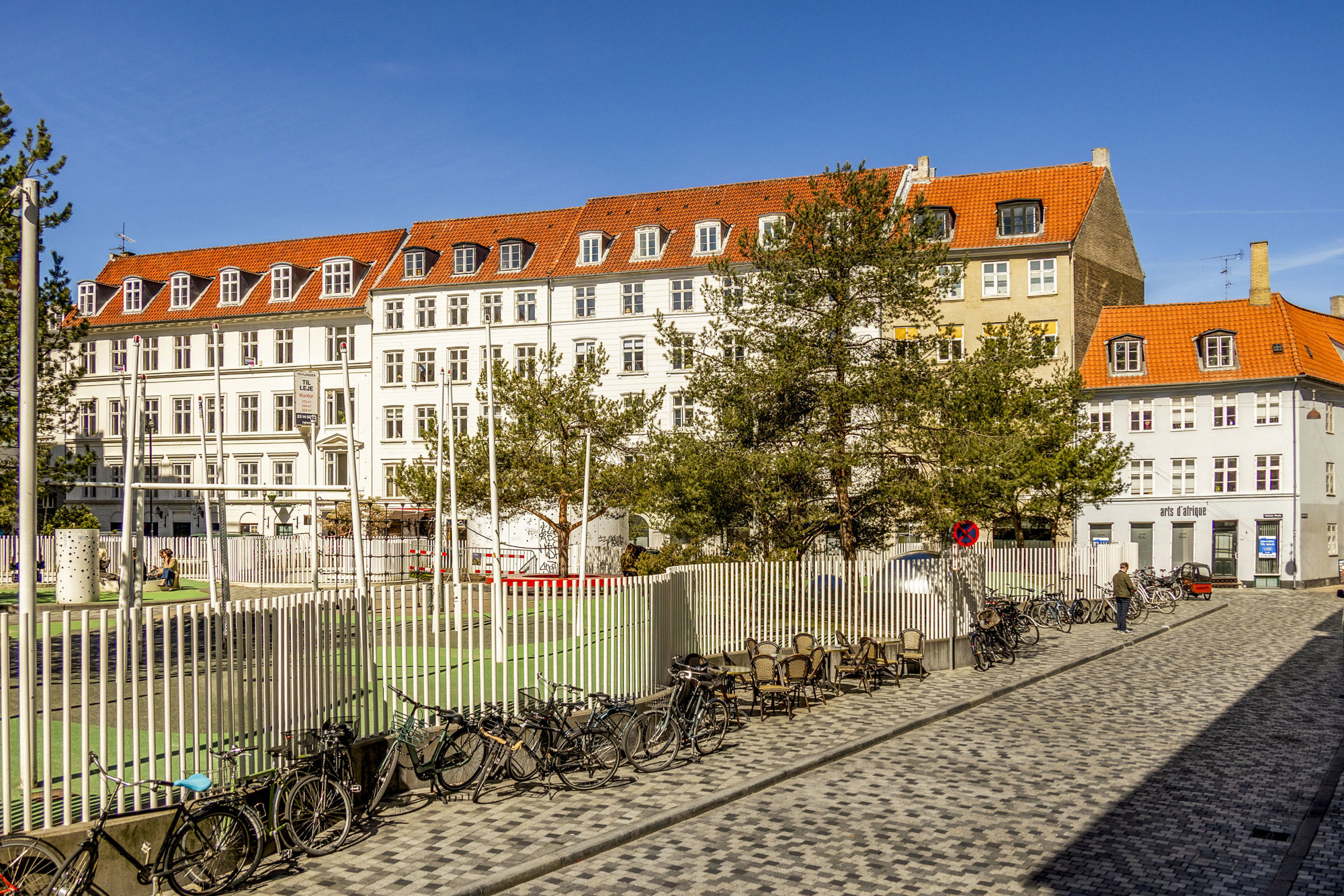 Hauser Plads 26, st., 1127 København K