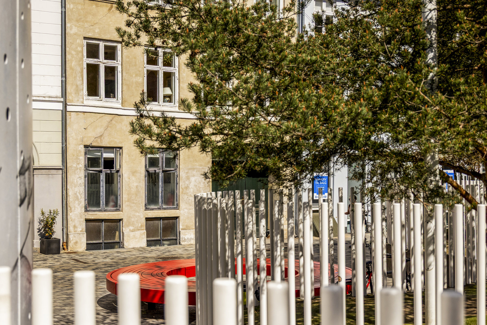 Hauser Plads 26, st., 1127 København K