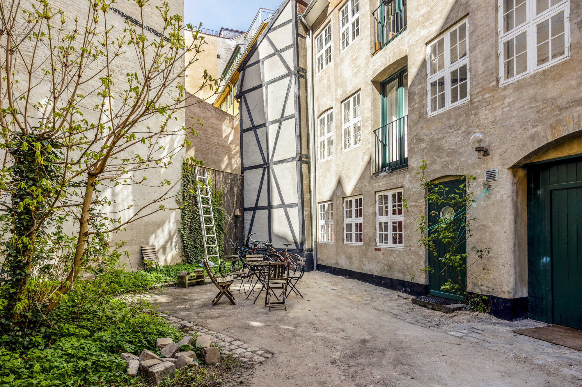 Hauser Plads 26, st., 1127 København K