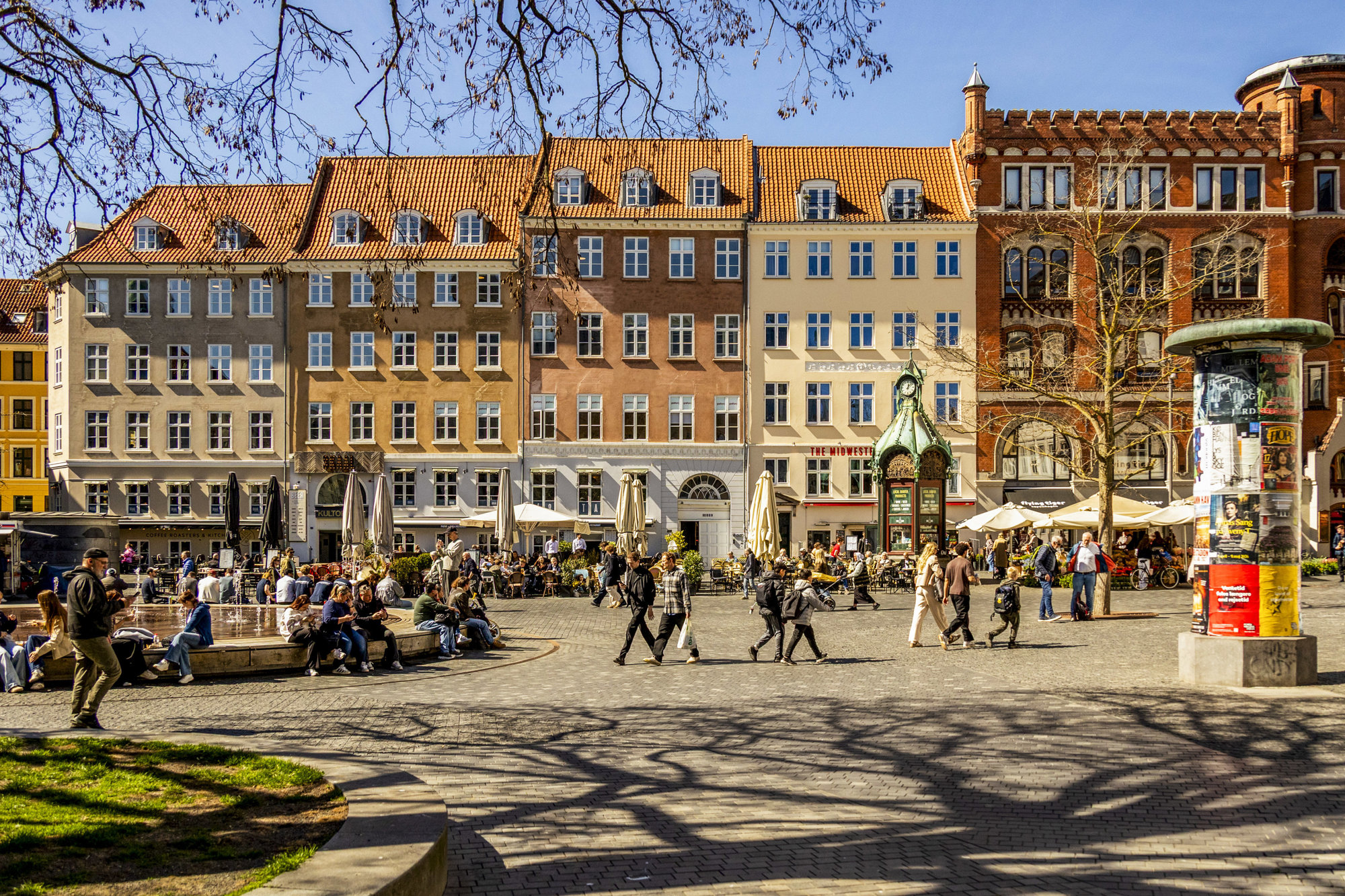 Hauser Plads 26, st., 1127 København K