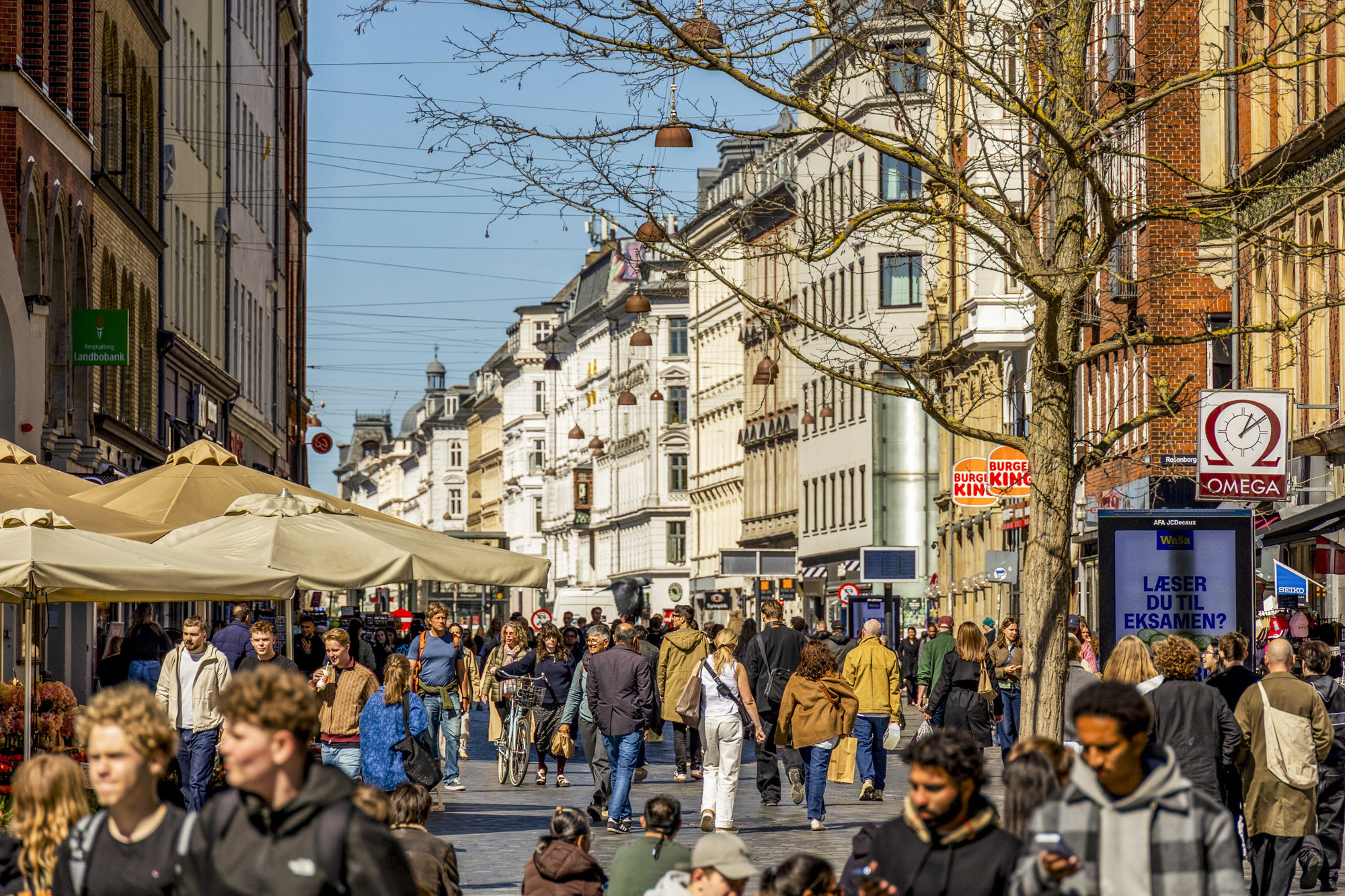 Hauser Plads 26, st., 1127 København K