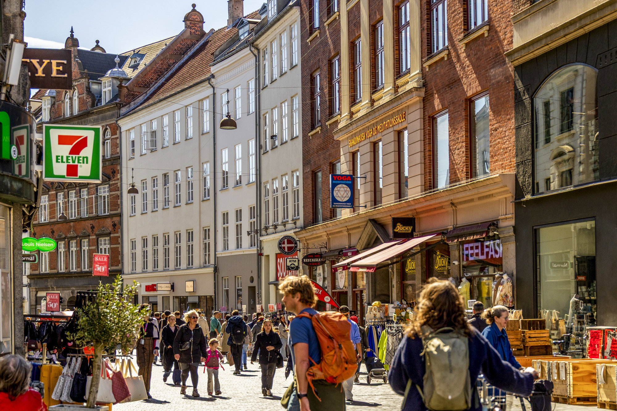 Hauser Plads 26, st., 1127 København K