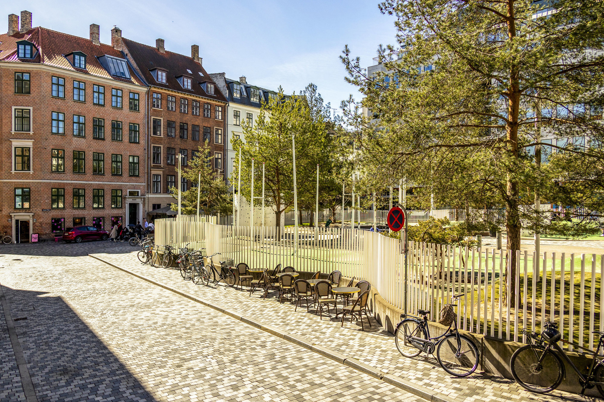 Hauser Plads 26, st., 1127 København K