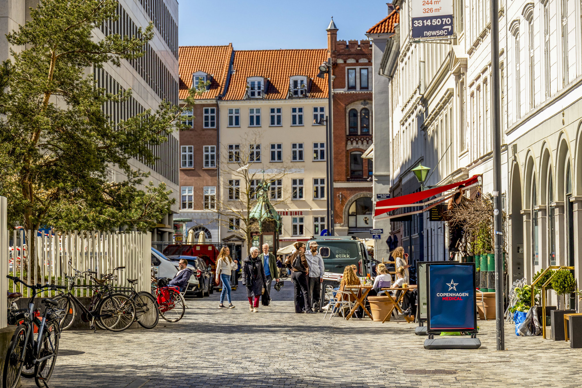 Hauser Plads 26, st., 1127 København K