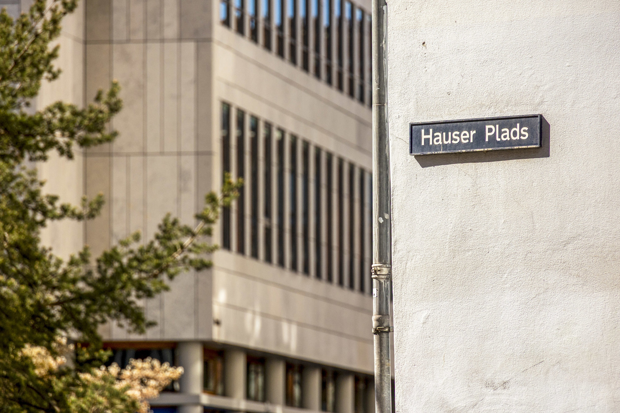 Hauser Plads 26, st., 1127 København K