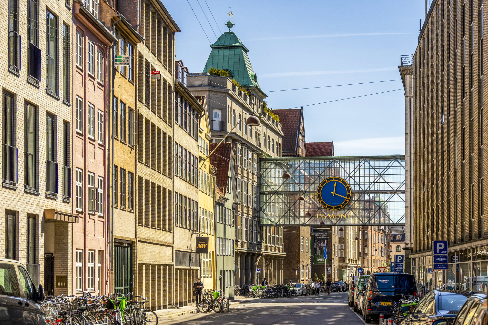Hauser Plads 26, st., 1127 København K