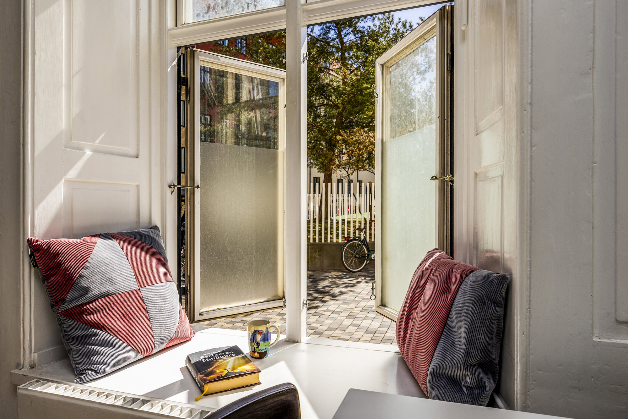 Hauser Plads 26, st., 1127 København K