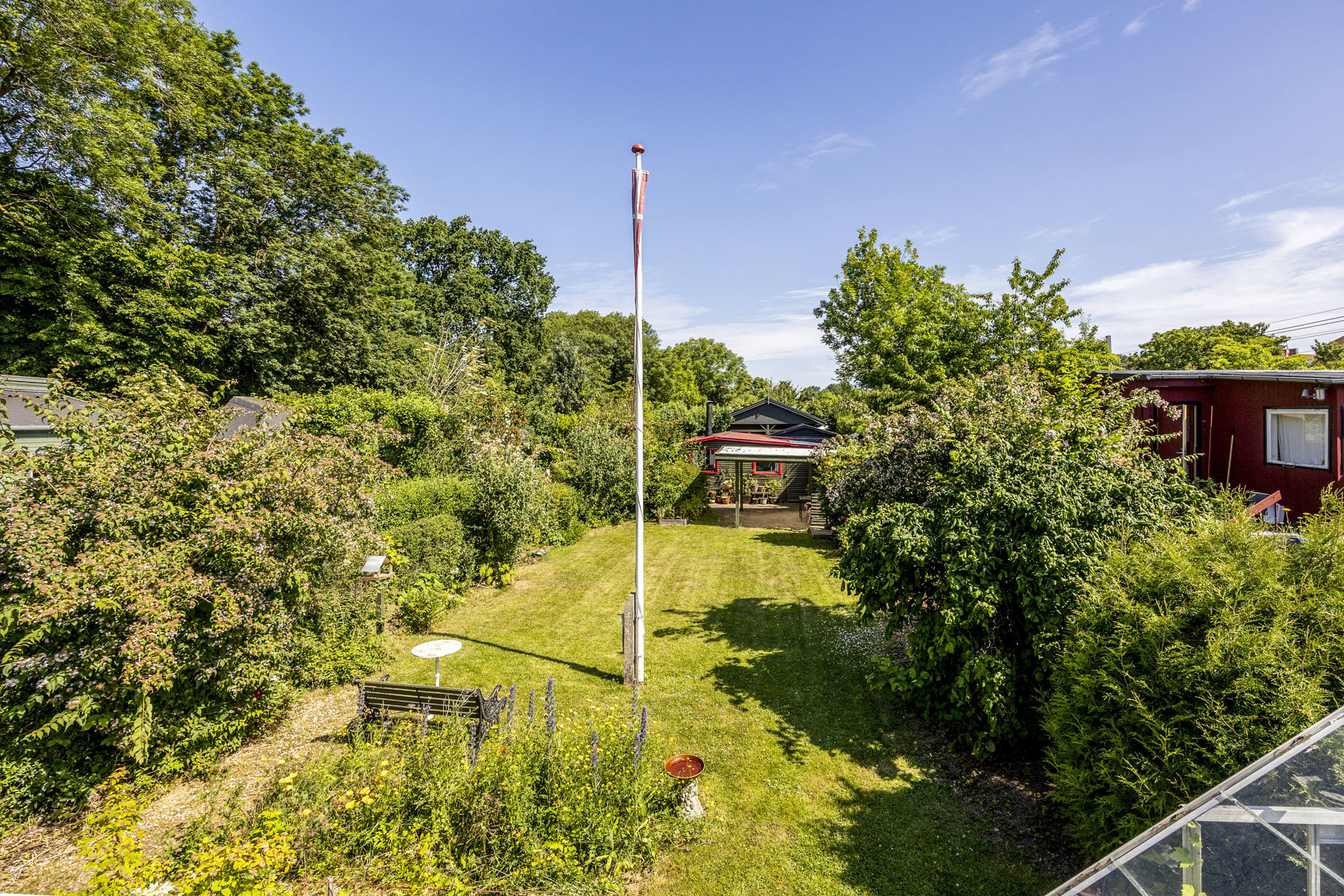 Sommerens bedste base – midt mellem Frederiksberg, Vanløse og Valby