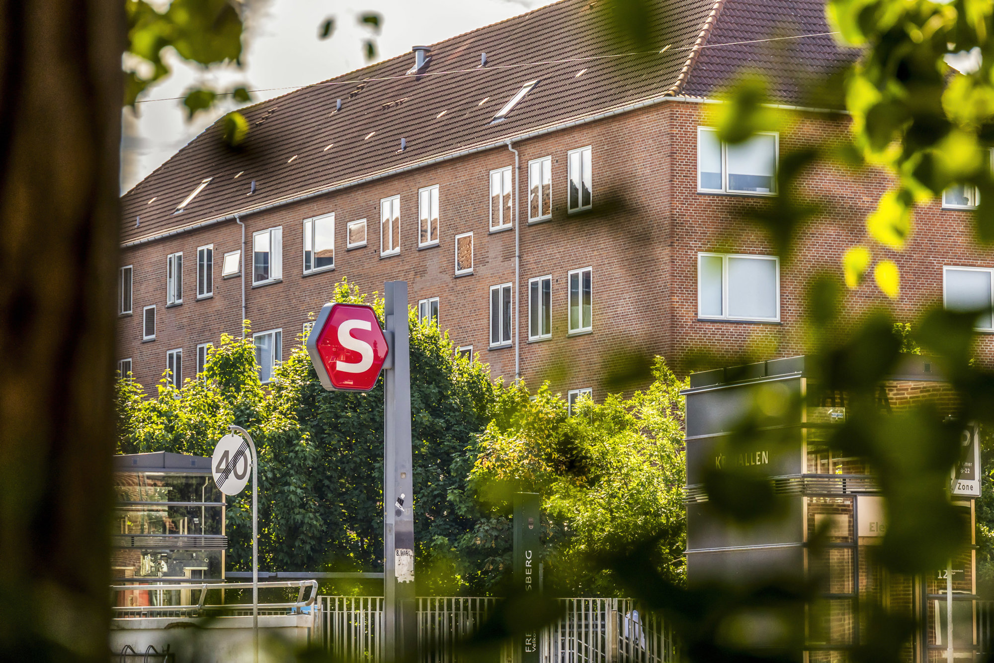 Hf. Grænsen 31, 2000 Frederiksberg
