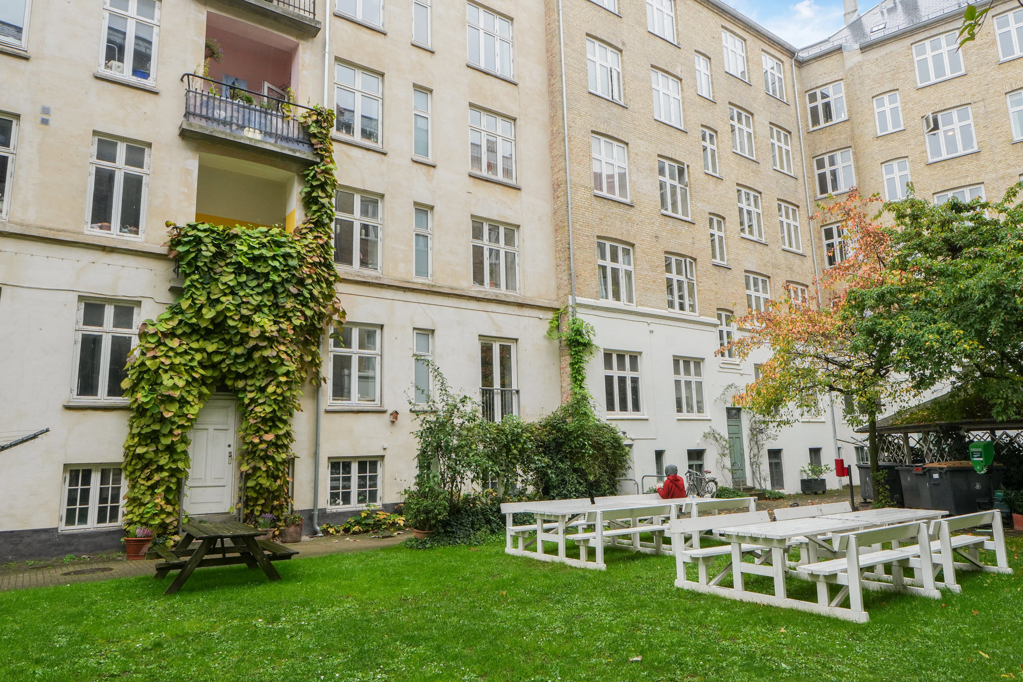 Asminderødgade 3, st. tv., 2200 København N