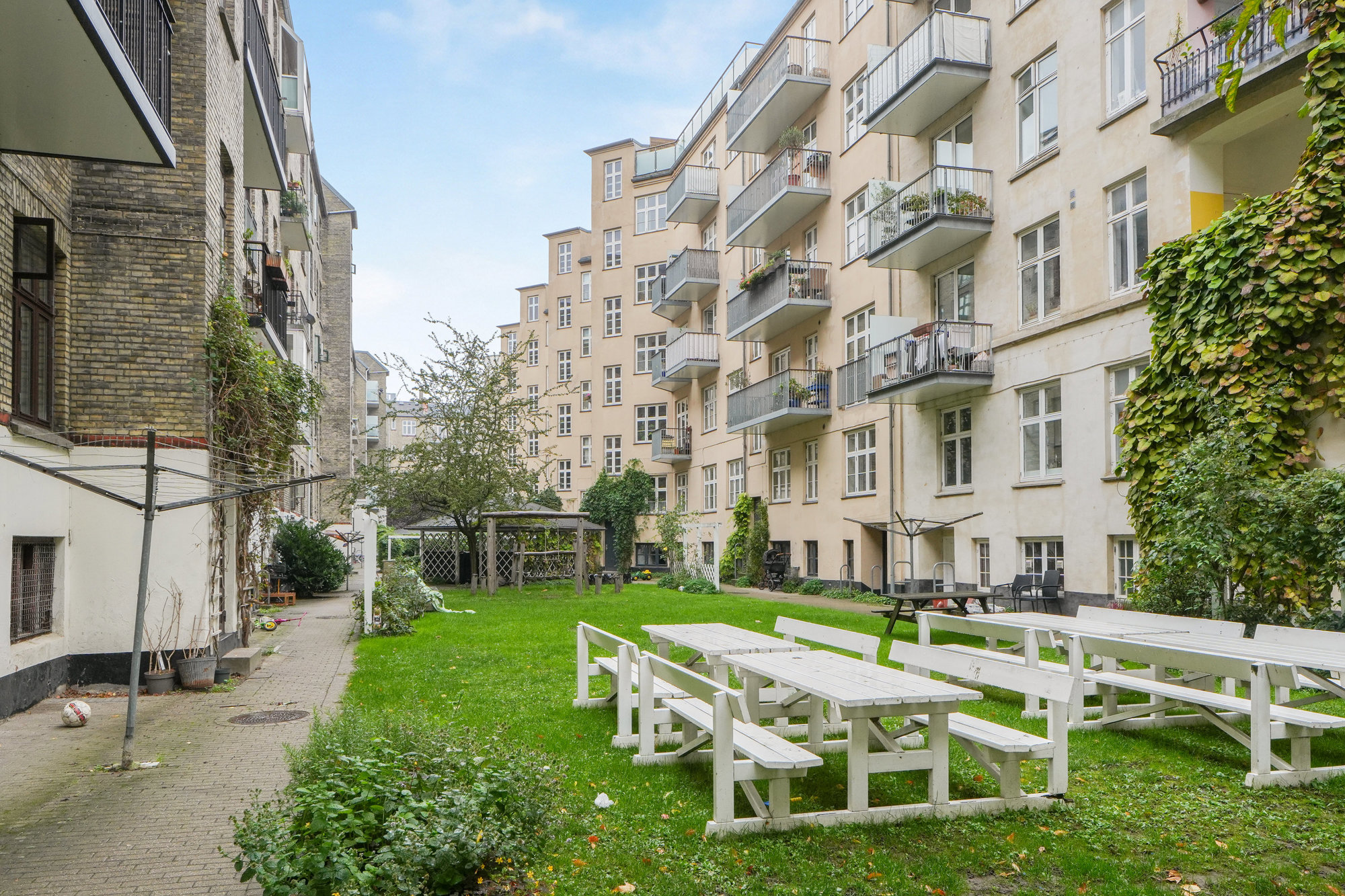 Asminderødgade 3, st. tv., 2200 København N