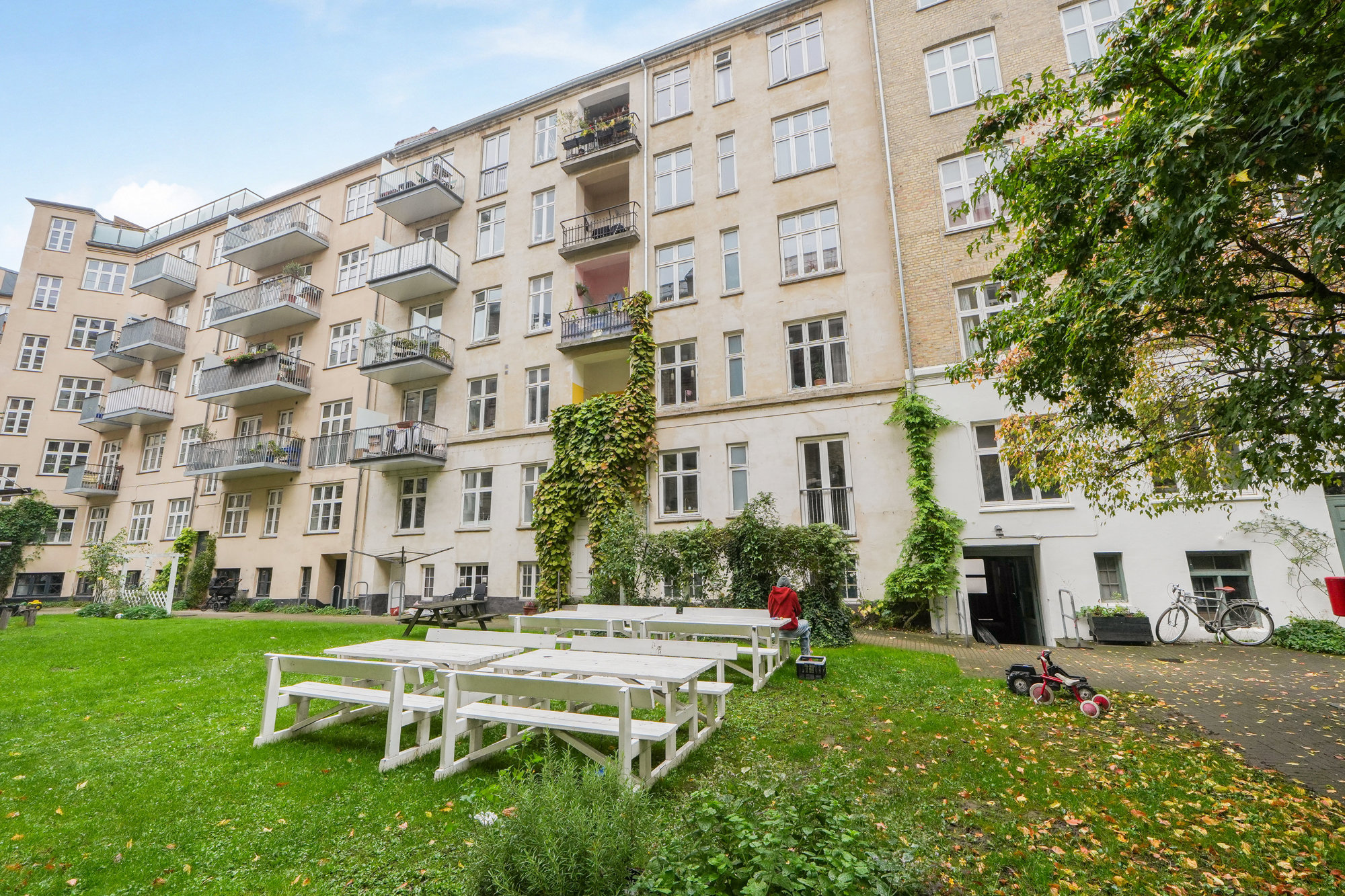 Asminderødgade 3, st. tv., 2200 København N