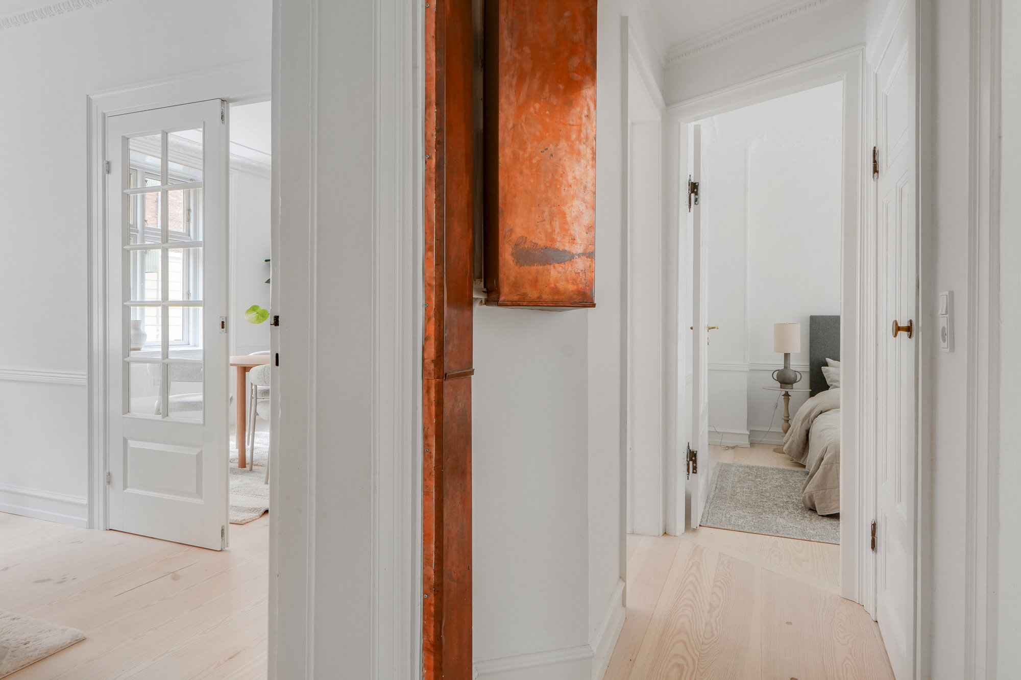 Asminderødgade 3, st. tv., 2200 København N