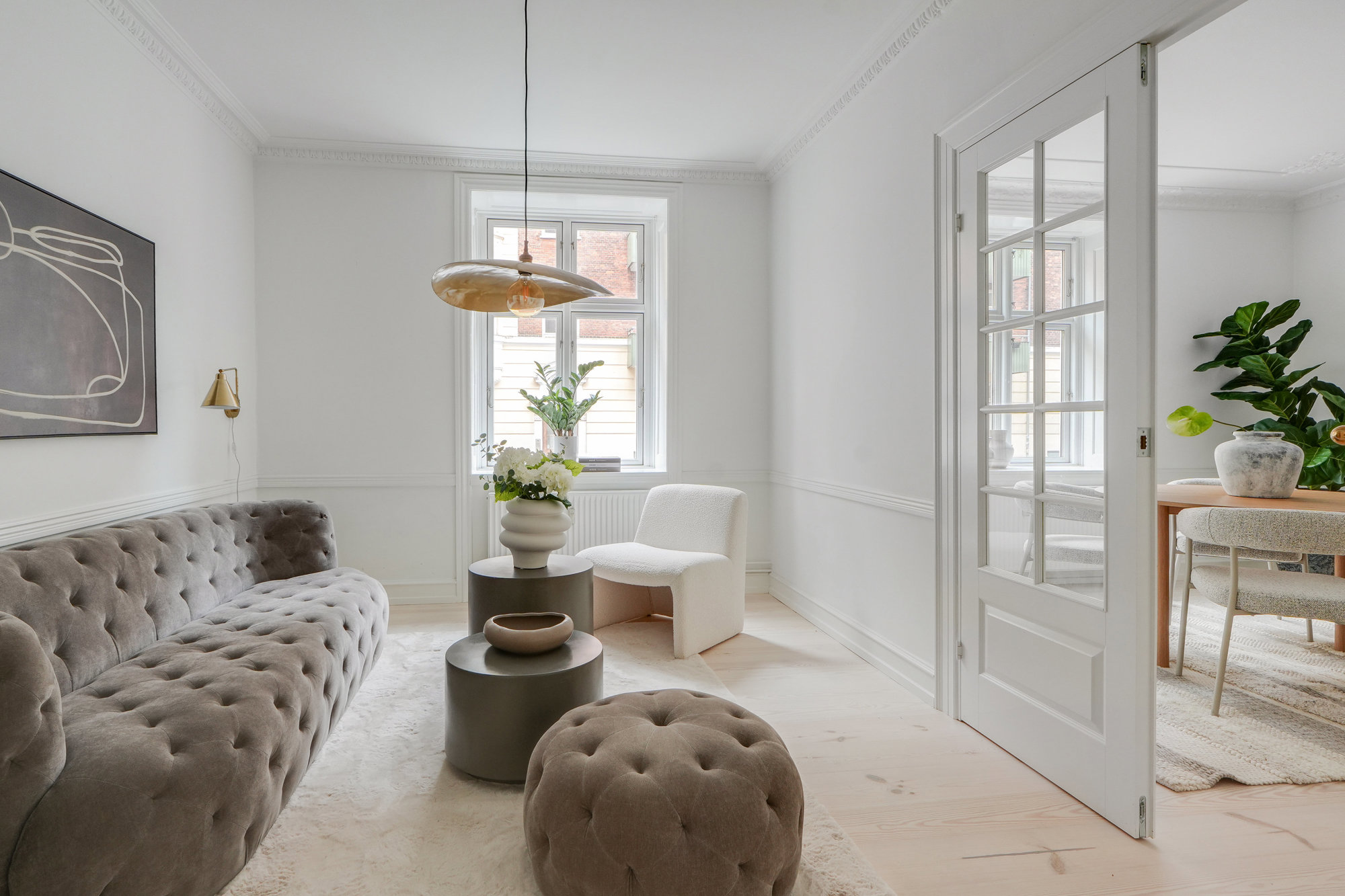 Asminderødgade 3, st. tv., 2200 København N