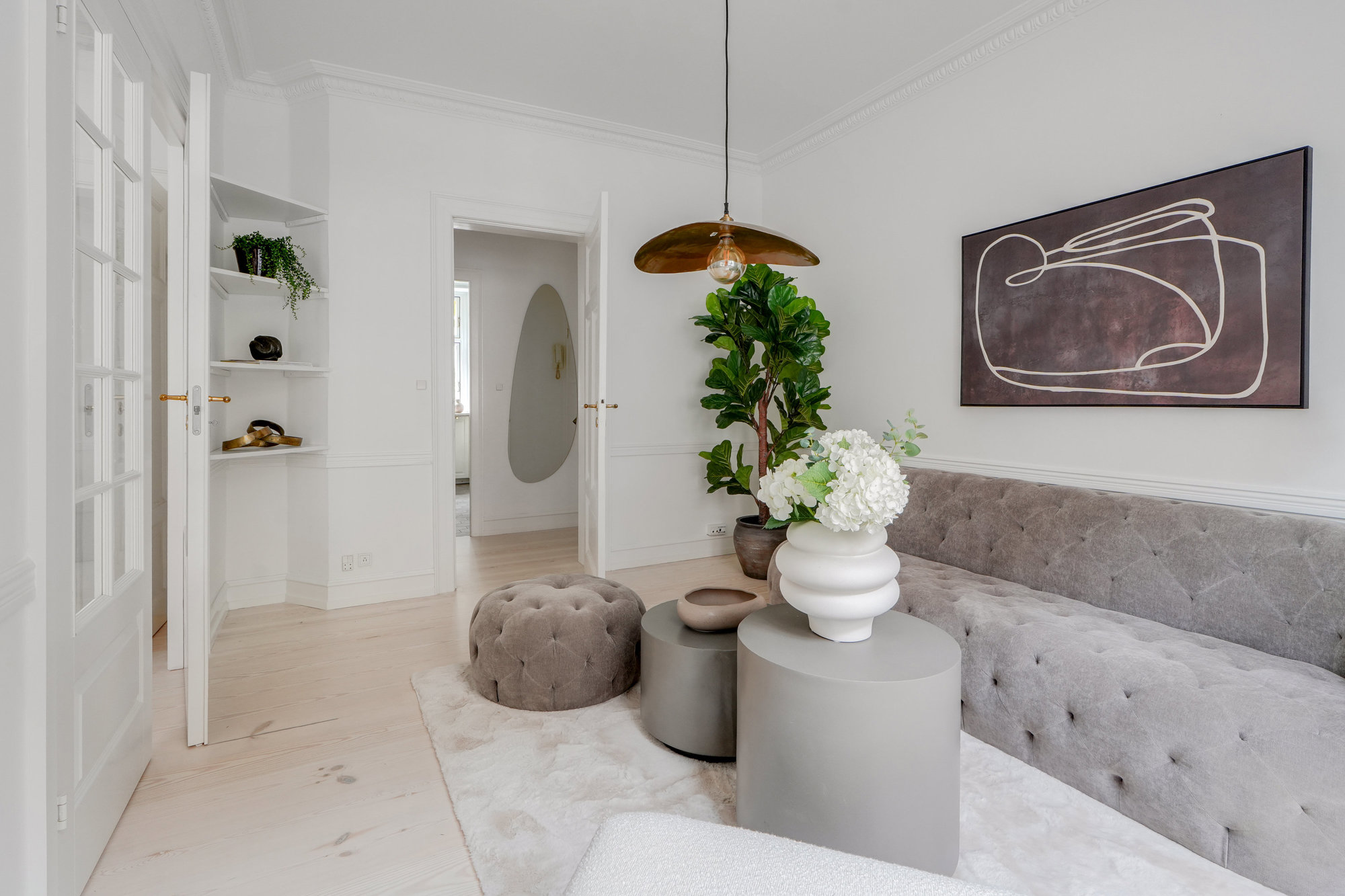 Asminderødgade 3, st. tv., 2200 København N