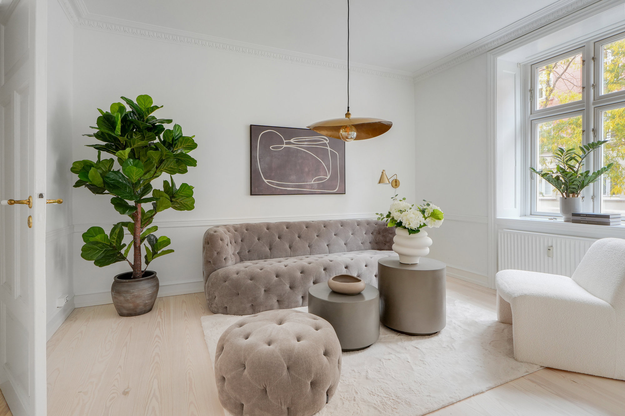 Asminderødgade 3, st. tv., 2200 København N