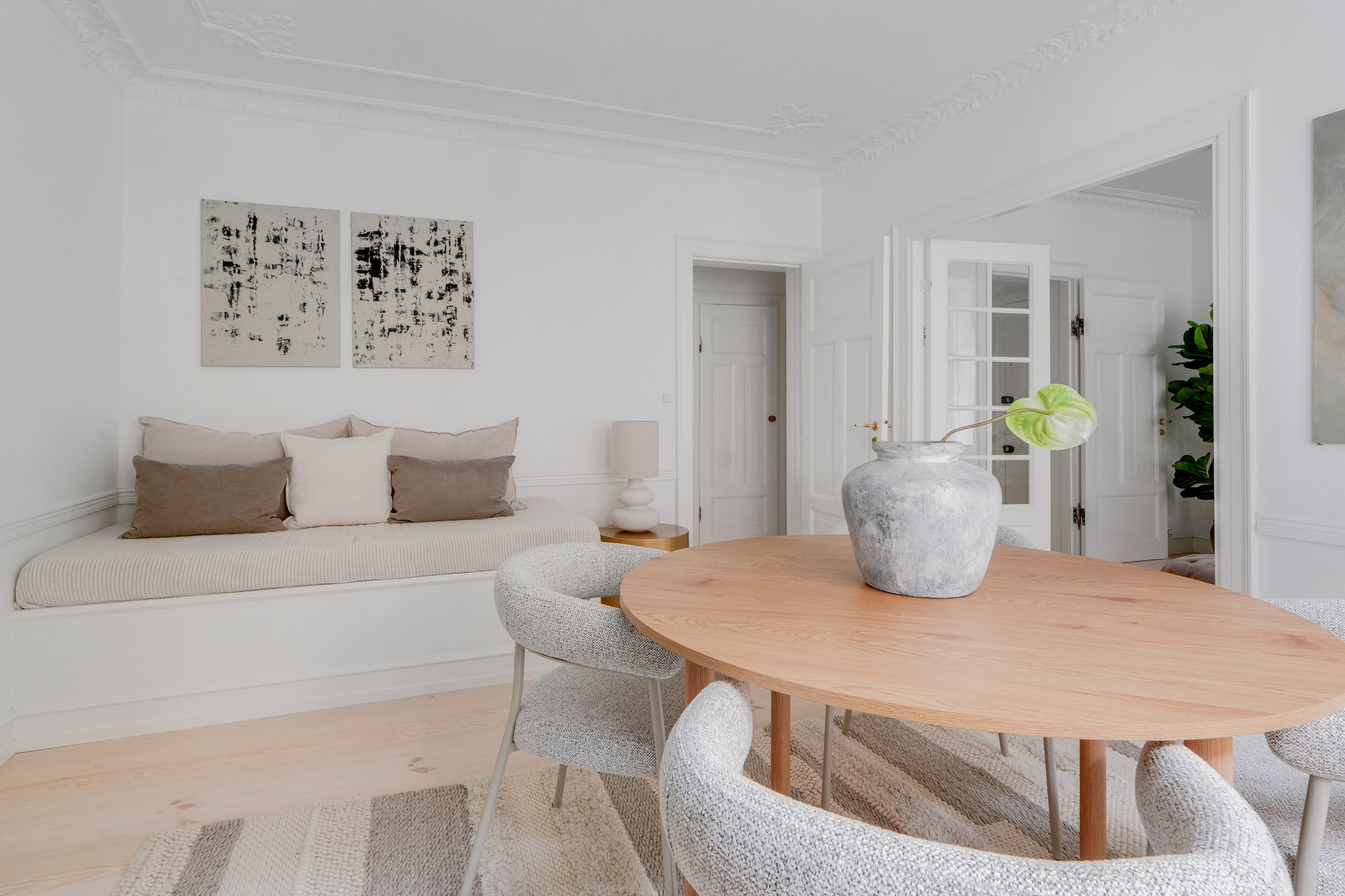 Asminderødgade 3, st. tv., 2200 København N