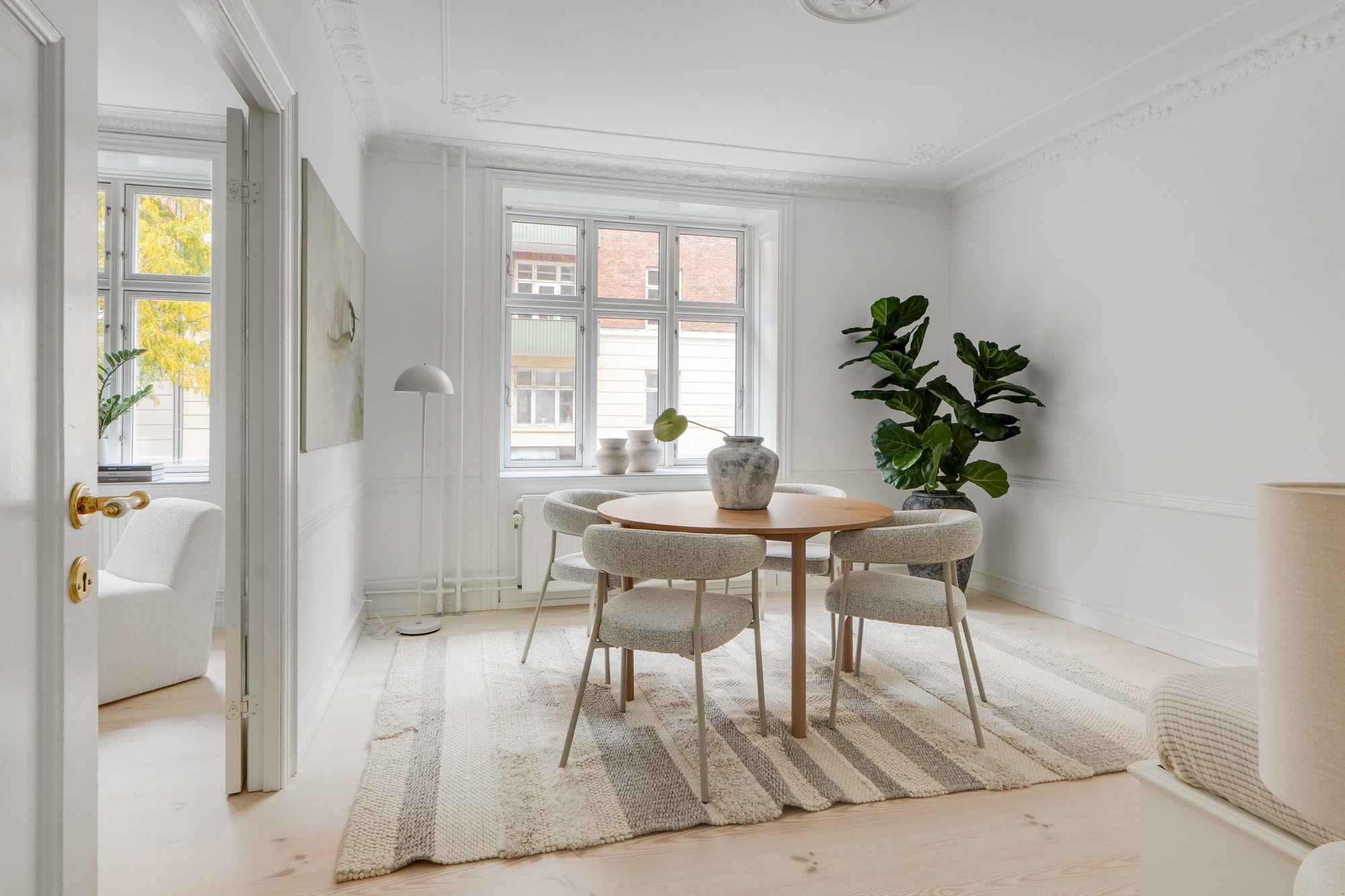 Asminderødgade 3, st. tv., 2200 København N