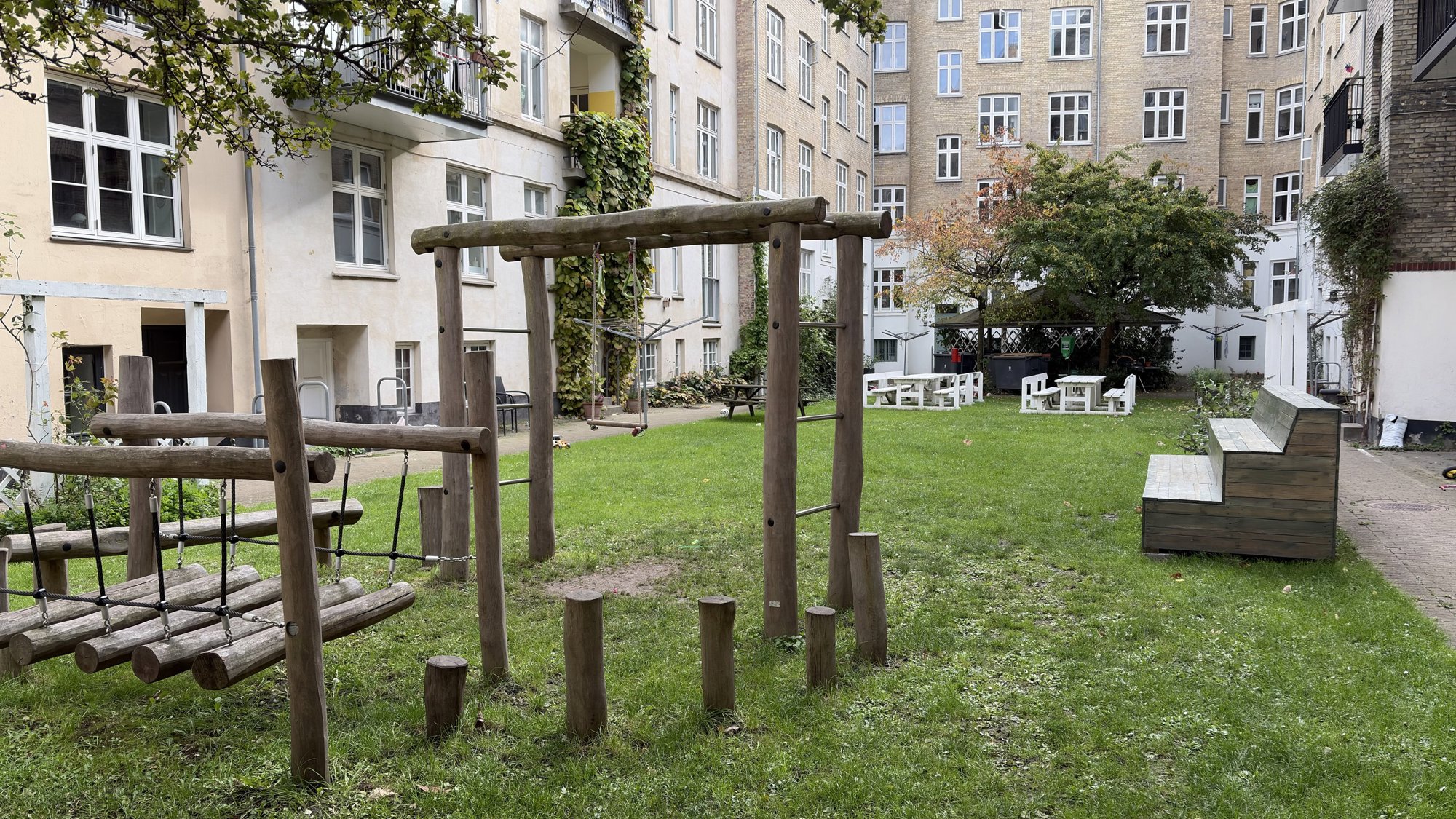 Asminderødgade 3, st. tv., 2200 København N