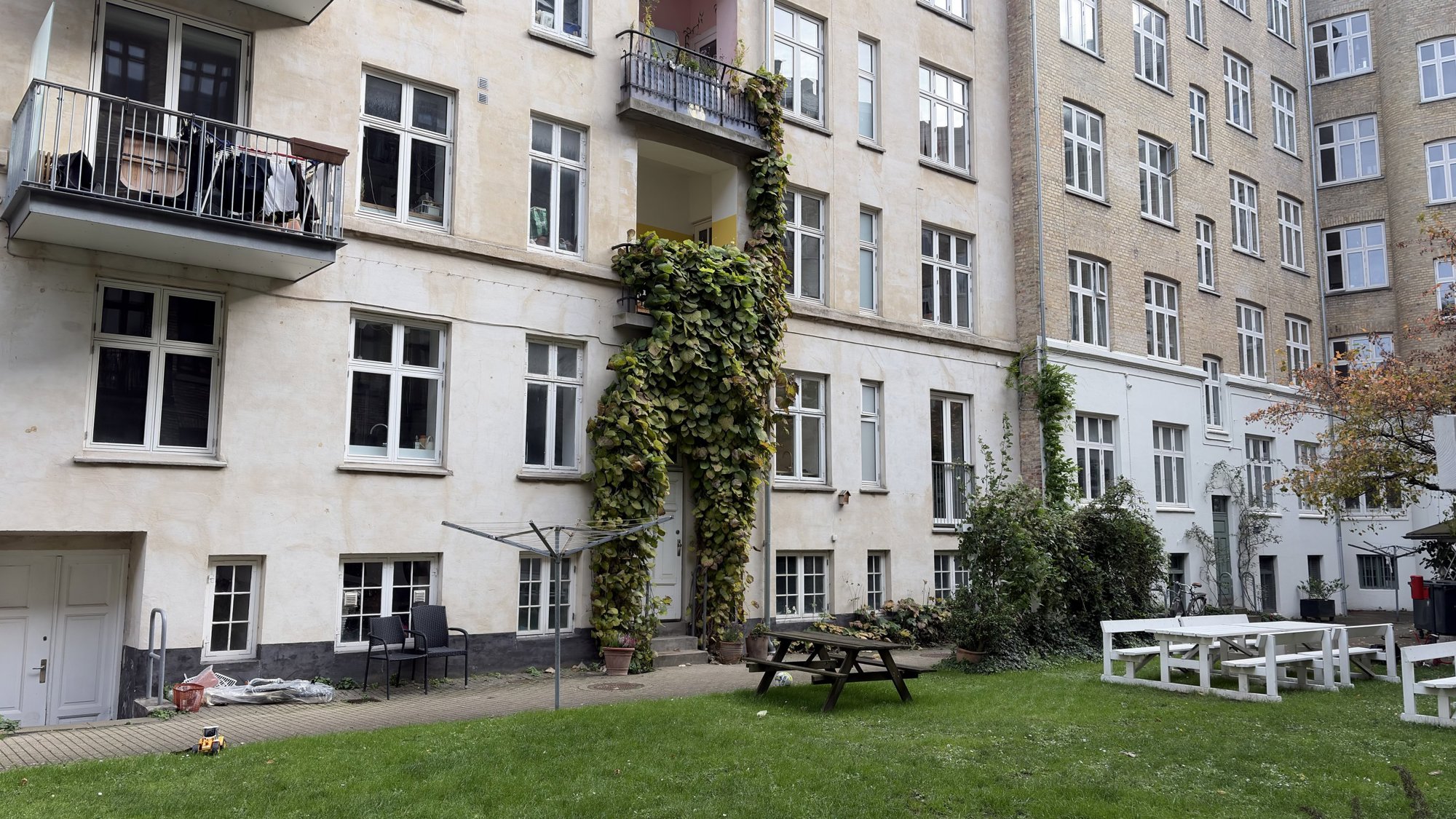 Asminderødgade 3, st. tv., 2200 København N
