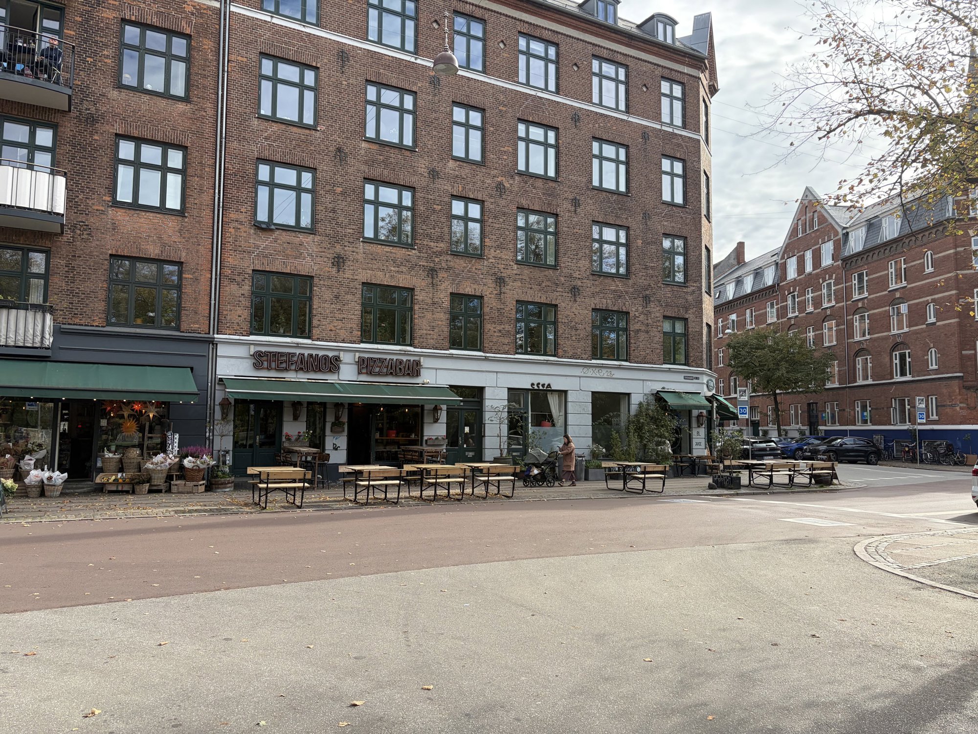 Asminderødgade 3, st. tv., 2200 København N