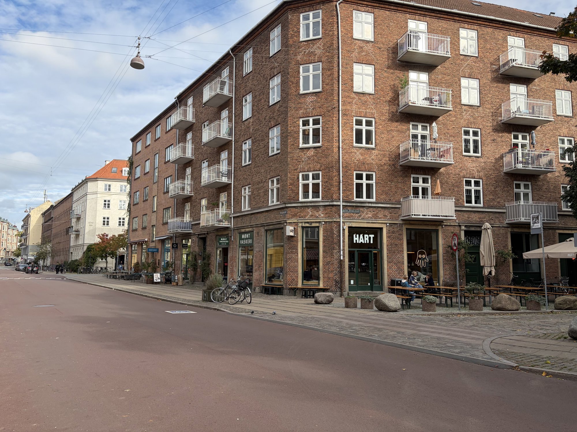 Asminderødgade 3, st. tv., 2200 København N