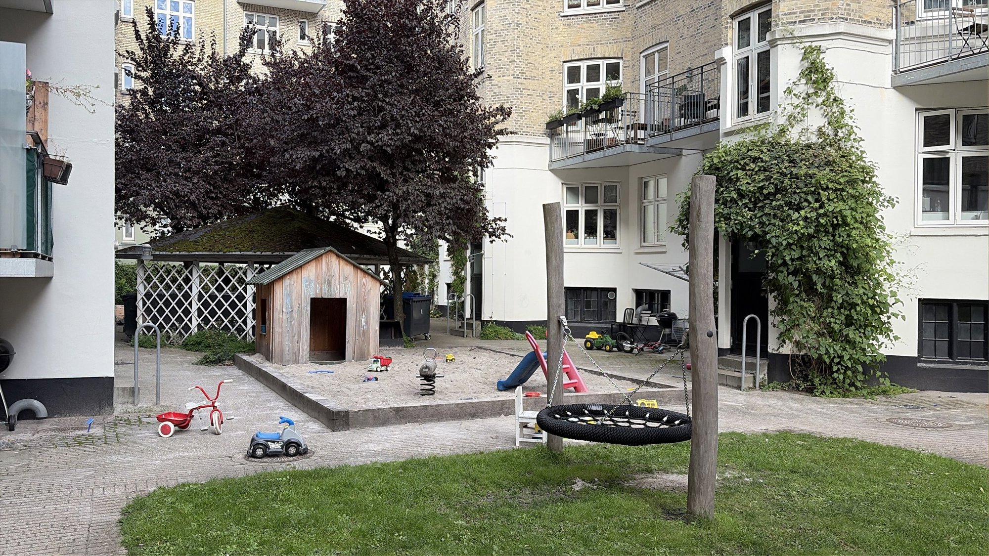 Asminderødgade 3, st. tv., 2200 København N